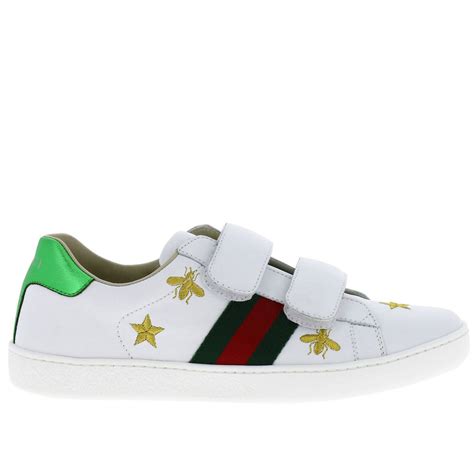 scarpe bambino Sneakers Gucci 